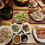 Sumibi Yakitori Gombei - 