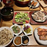 炭火焼鳥　権兵衛 天王寺ミオ店 - 