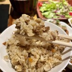 炭火焼鳥　権兵衛 - 