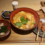 Sumibi Yakitori Gombei - 