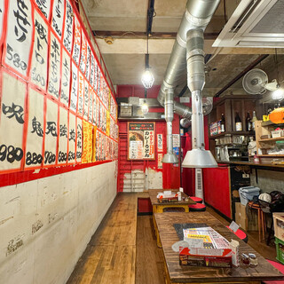 辛いもんや ギロチン_2