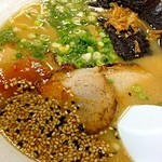 大陽軒 - ラーメン500円