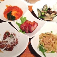 南園 - 日替わり多彩ランチ（彩花）