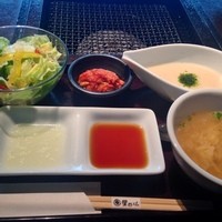 天空焼肉 星遊山 - ランチセット