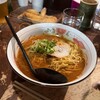 烏骨鶏ラーメン龍