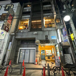 夜パフェ専門店 パフェテリア パル - 外観☆