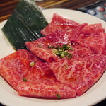 しげ吉 - ロース