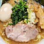 横浜ラーメン 大山家 - 