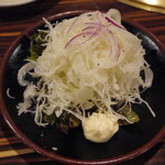 しげ吉 - キャベせん