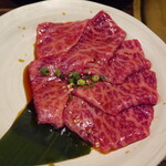 しげ吉 - ロース