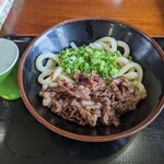 手打うどん 三徳 - 