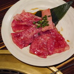 しげ吉 - カルビ