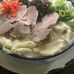 博多ラーメン しばらく - 