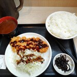 とんかつ はまや 関内駅前店 - 