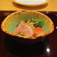 天ぷら新宿つな八 つのはず庵 - 