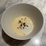 フレンチ串揚げ BEIGNET - スープ