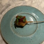 フレンチ串揚げ BEIGNET - 海老