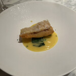 フレンチ串揚げ BEIGNET - 甘鯛