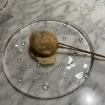 フレンチ串揚げ BEIGNET - 帆立