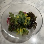 フレンチ串揚げ BEIGNET - サラダ