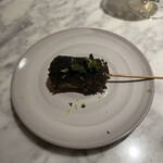 フレンチ串揚げ BEIGNET - 烏賊