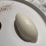 フレンチ串揚げ BEIGNET - 濃厚ミルクアイス