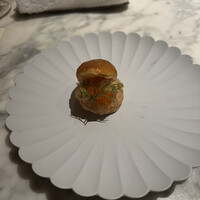 フレンチ串揚げ BEIGNET 大阪･ウメシバ - アミューズ