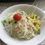カレー専門店cafe New Delhi - 