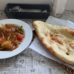 カレー専門店cafe New Delhi - 