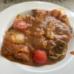 カレー専門店cafe New Delhi - 