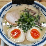 うりんぼ - 玉子ラーメン