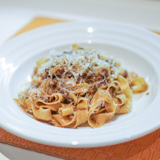 麺匠 パスタバカ一代