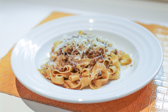 Mensho Pasta Baka Ichidai