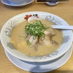 大阪ふくちぁんラーメン - 