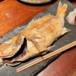 炭火原始焼と蔵元焼酎の店 のどぐろの中俣 - 