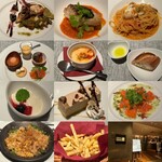 GRILL＆BAR DINING 燦 - 