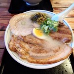 ラーメン櫻島 - 