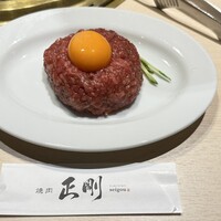 日本橋 焼肉 正剛 - 