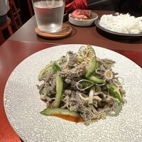 焼肉もちお -  焼肉もちお -
