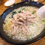 ラーメン若 - 