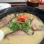 Ippatsuya - 博多長浜ラーメン