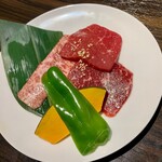 Sakuragichou De Yakiniku Douraku - 