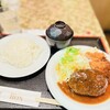 グリル ロン 阪急三番街店