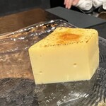 赤坂 鮨大谷 - コース