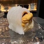 赤坂 鮨大谷 - コース