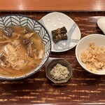 棊子麺茶寮 いしこん - 