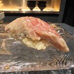 赤坂 鮨大谷 - コース