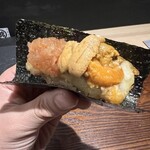 赤坂 鮨大谷 - コース