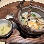 赤坂 鮨大谷 - コース