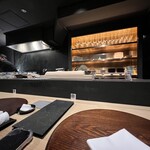 赤坂 鮨大谷 - 店内